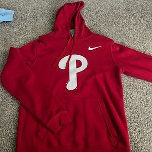 Philadelphia Phillies Nike Hoodie